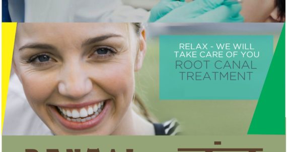 Root canal treatment